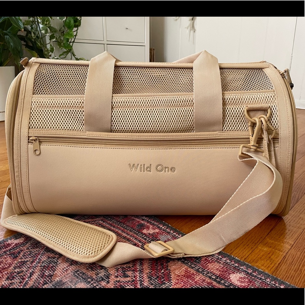 Wild One Small Pet Carrier